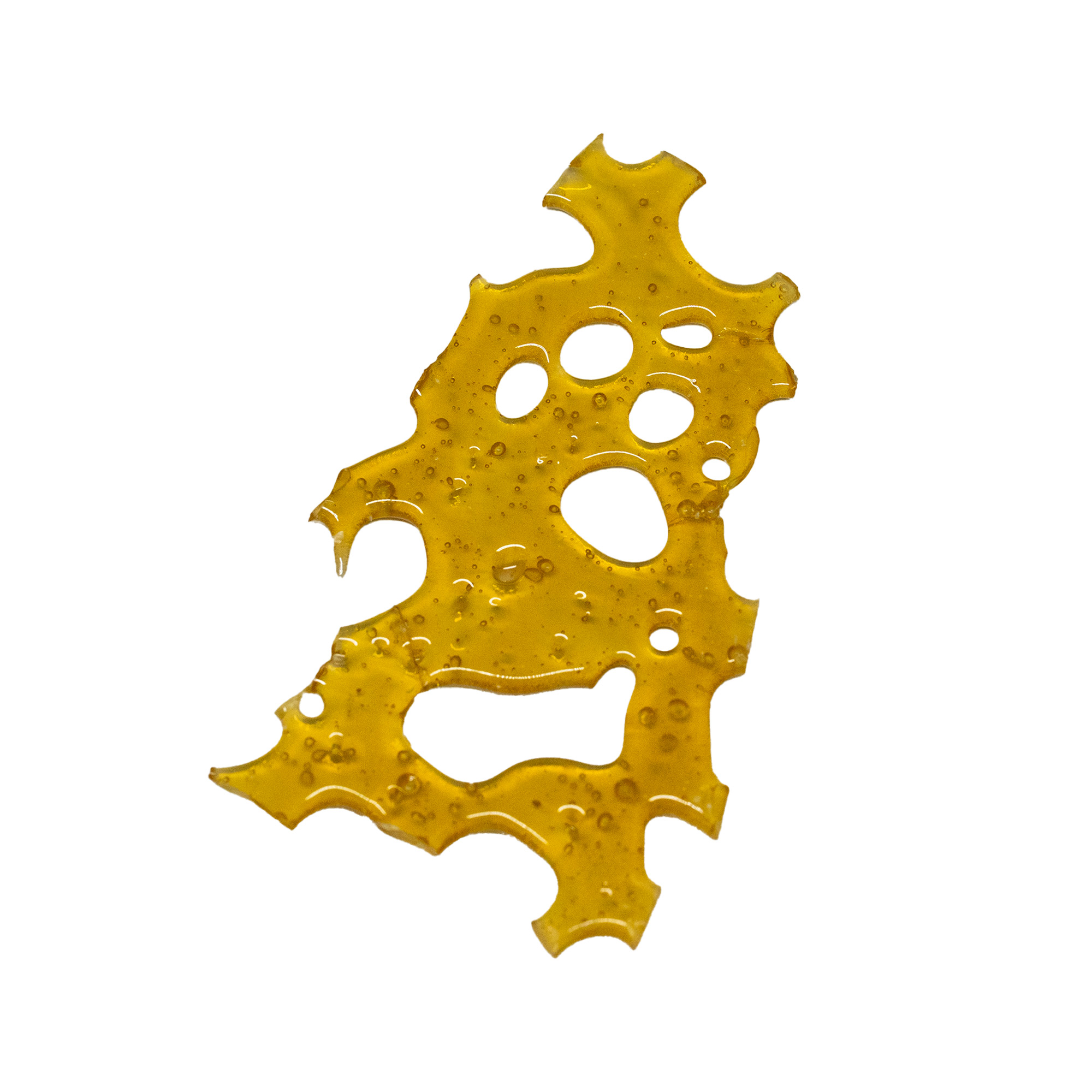 House Shatter – El Chapo delivers a robust earthy-citrus flavor with a hint of diesel, paired with deeply relaxing, indica-dominant effects, ideal for evening use or winding down.