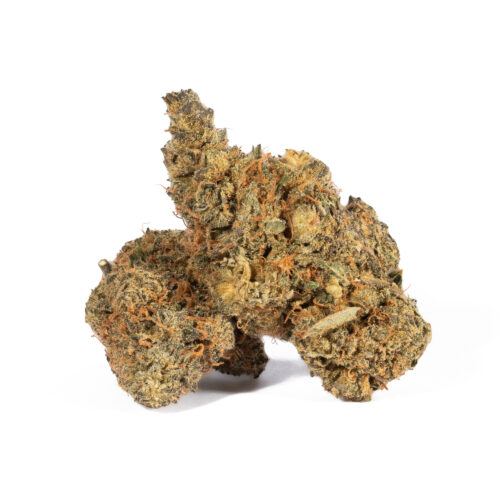 Green Crack is a vibrant, sativa-dominant strain known for its sharp citrus aroma and energizing, focus-boosting effects. It’s a go-to choice for daytime use, delivering a crisp mental buzz that keeps you motivated and alert.