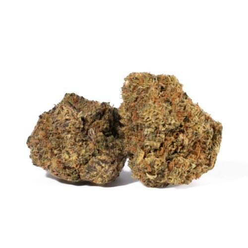 The dominant smell and flavor when smoking Moby Dick is citrusy. This strain also has an earthy lemon taste and a sweet floral aroma. The effects are great in treating depression, anxiety, pain, and muscle spasms. 