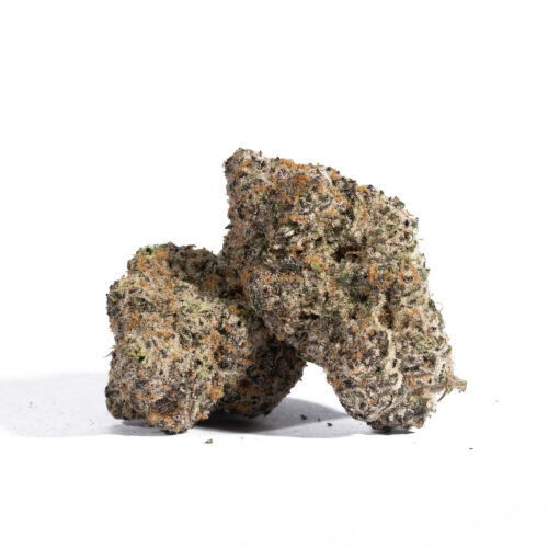 Champagne Kush (aka Champagne) is an effective means of treating several medical conditions: chronic pain, depression, anxiety, loss of appetite, and nausea, among others. The indica and sativa effects are balanced, creating a euphoric, tingling body buzz with increased sociability and happiness. This strain gets its name from its unique, champagne-like aroma and flavor, though there are additional notes of sweetness, flowers, and soil.