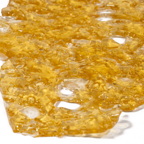 House Shatter – Rockstar delivers a bold, earthy-sweet flavor with grape-like hints and a deeply relaxing, body-heavy high, perfect for unwinding at the end of the day.