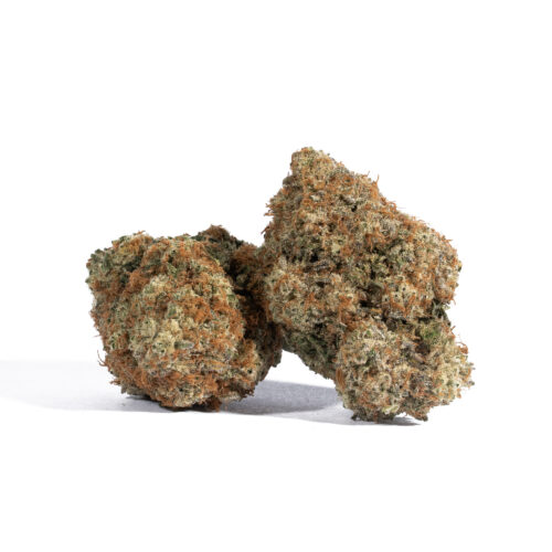 Tahoe OG has an earthy, lemony taste, with a pungent plant smell. This strain is often used to treat anxiety, chronic pain, and insomnia, while it's also helpful in treating depression, ADHD, PTSD, migraines, and PMS.