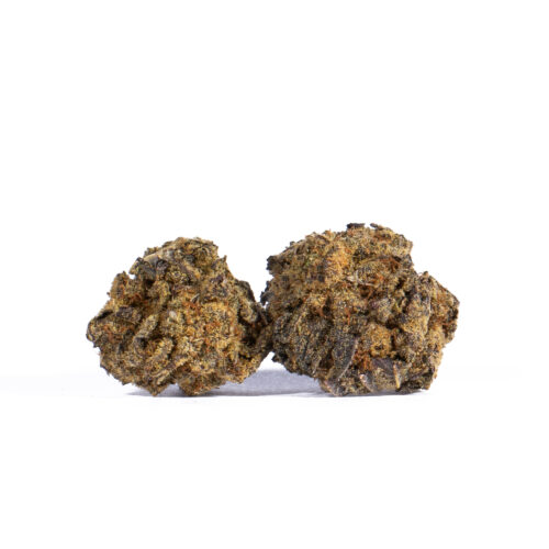 This is an indica-dominant strain and is considered as a rare strain. The THC levels of this Black Diamond strain range between 19 and 21%. The buds of the plant will be remarkably frosted with few of the remarkable trichomes. The buds contain orange-colored hairs which are long and thin shooting out of the denser bugs. The aroma of this particular strain is found to be earthy and musky and will be more or less like that of red wine. When the users sniff-up closer, this strain smells highly pungent.