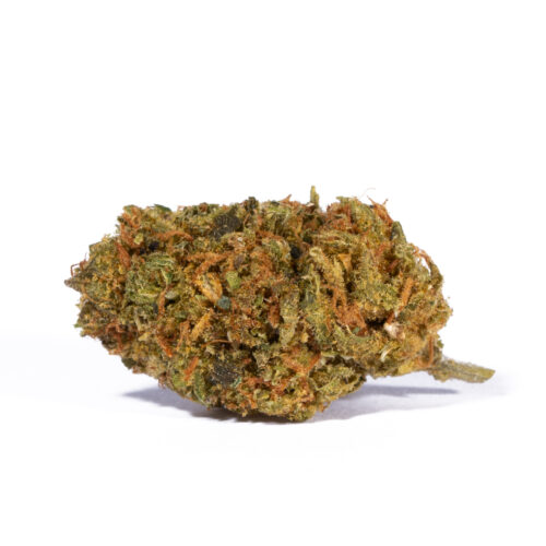 Animal Crackers packs a rich nutty woody flavor into each and every toke, with a lightly spicy and sweet vanilla exhale that lingers on your tongue. The aroma is earthy and herbal, with a spicy vanilla overtone that's accented by fresh sweet pine as the nugs are burned. The Animal Crackers high is just as addictive as the flavor, with long-lasting effects that hit both mind and body.