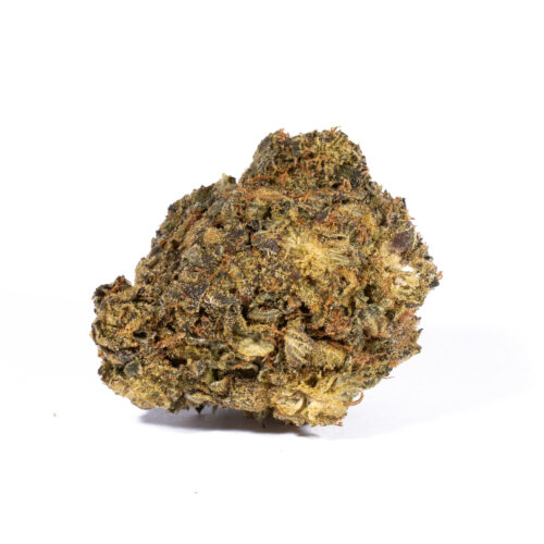 Cherry Dosi is often chosen to treat a variety of conditions including glaucoma and eye pressure, fibromyalgia, chronic stress, insomnia, epilepsy or seizures and chronic pain. This bud has a sweet and fruity nutty cherry cookie flavor with a sour citrusy exhale. The aroma is very potent, with a sour lemony overtone accented by fruity cherries and spicy berries.