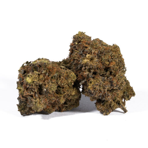 If you're looking for a delicious minty flavor, you've found it! Double Mint packs a mouthful of sweet mint and nutty cookie into each tasty little toke! The Double Mint high grabs ahold of your mind as soon as you exhale, lifting you into an almost frenzied energized state packed full of giggles and entertaining conversations.