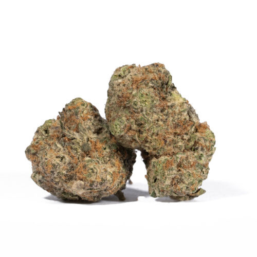 Named for its insanely delicious flavor, London Poundcake packs a sweet berry and grape flavor accented by nutty lemon and citrus. The aroma is earthy and woody, with hints of nutty lemon and fruity berries throughout. The London Poundcake high is just as delightful as the flavor, with calming and centered effects that are both relaxing and lifting in nature.