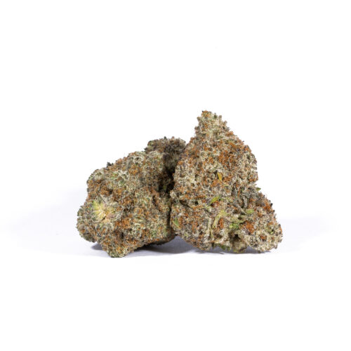 Though the Headband strain delivers a strong mix of euphoria and creativity, it's better used as a rainy-day strain, as it tends to cause a spacey feeling that can hinder daytime tasks. The strongest effects are centered on the body, making it a good choice for chronic pain and anxiety. It can also be used to treat nausea and wasting conditions, as well as mood disorders, muscle spasms, and migraines. Headband has a smooth, creamy taste with undertones of lemon and diesel. 