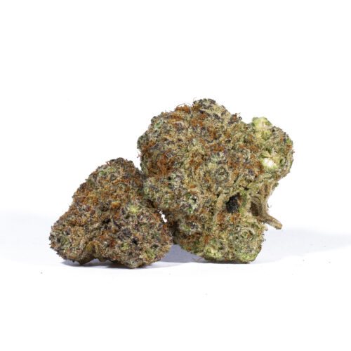 Jelly Breath packs a sweet and fruity taste with hints of fresh berries and flowers. The aroma is of earthy flowery incense with a berry overtone that turns slightly spicy as the nugs are burned. Jelly Breath has a super relaxing high that's perfect for easing tension and killing aches and pains. You'll feel a lifted onset that fills the back of your neck and head with a light tingle that warms the mind and boosts the mood.