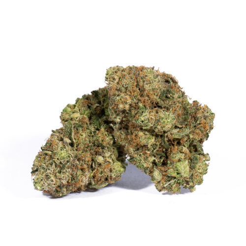 Unicorn Poop actually packs a super delicious flavor! This bud has a taste of sweet yet sour citrusy fruits with hints of freshly ripened berries and a touch of earthiness. The aroma is very similar, with a fruity berry overtone accented by spicy diesel, sour citrus and fresh earthy herbs. The Unicorn Poop high is just as delightful, with a euphoric overtone that will leave both mind and body flying high for hours on end.